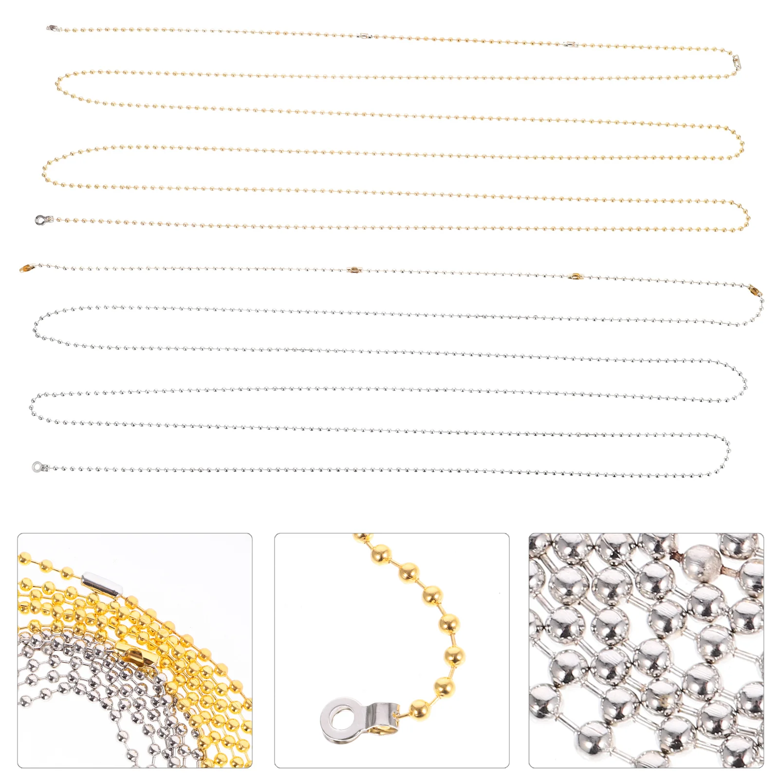 

2 Pcs Volleyball Net Measurement Chain Equipment Measuring Supplies Nets Height Tool Outdoor