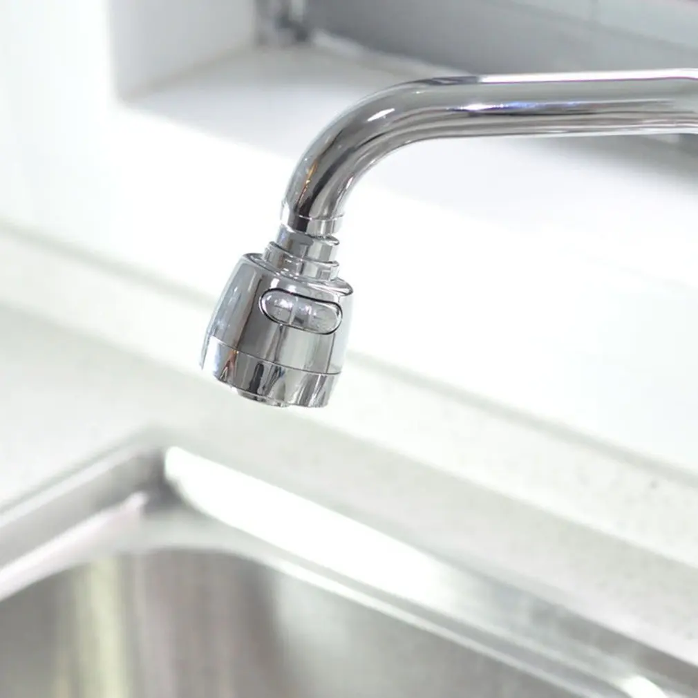 Description Picture 6 of itemFaucet Extender Nozzle Shower Head Water Saving Device Splash Guard Filter Kitchen Universal Extension