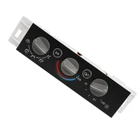 Panneau de commande de chauffage A/C de voiture, 16231175, 9378815, oral y GMC Yukon 1996-2000, réglage du climatiseur 3