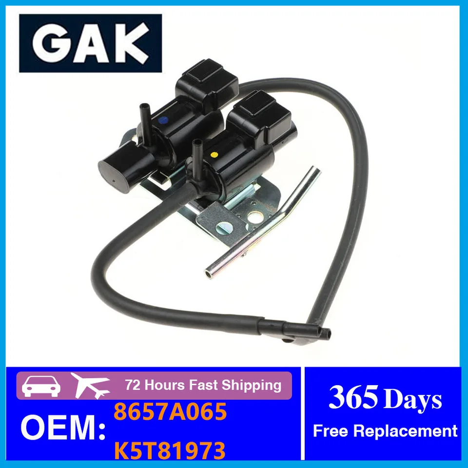 Elettrovalvola Frizione Mitsubishi L200/Pajero 2.5 - Ricambio 8657A065, Alta Qualità - Foto 7