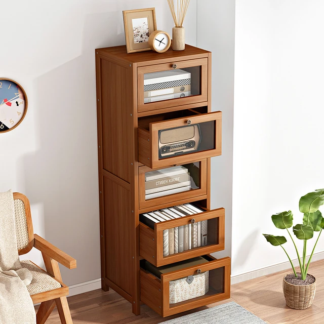 Credenza mobili cucina organizzatori di cibo armadi scatola di  immagazzinaggio cassettiera contenitore camera libro Case armadi