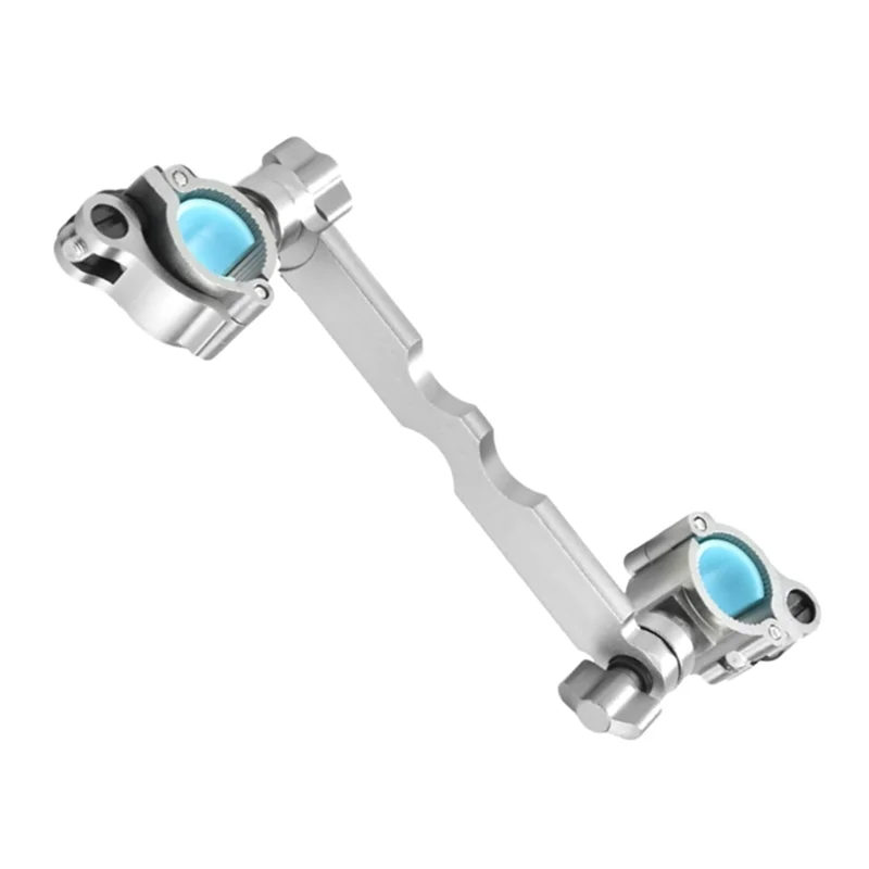 Description Picture 5 of itemY67A-Fishing Chair Clamp Bracket Fishing Chair Holder For European Fishing Chair Grey