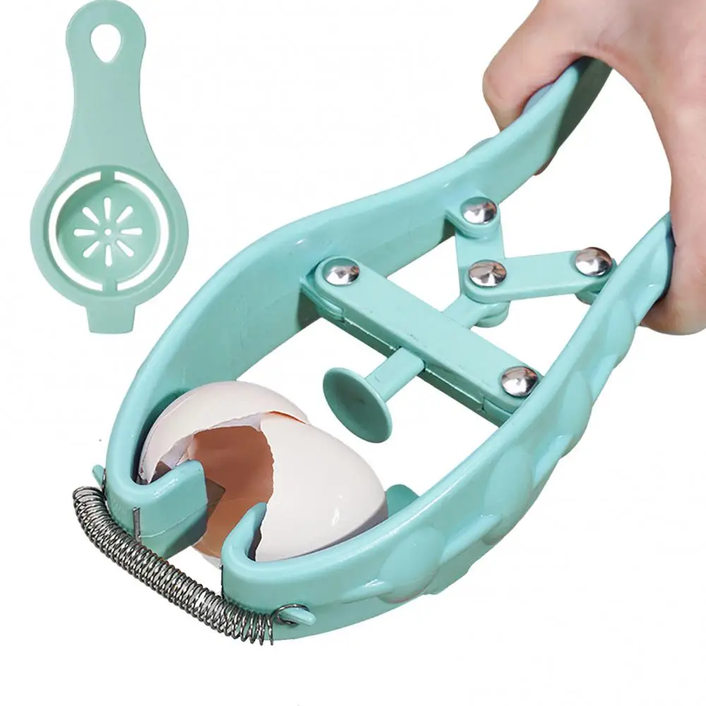 Kitchen Egg Scissors Egg White Separator Topper Cutter Shell Opener Efficient And Fast Kitchen Accessories Tools