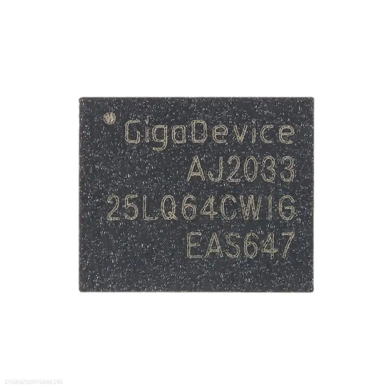 

10 шт. Оригинальный оригинальный GD25LQ64 GD25LQ64C 25LQ64CWIG GD25LQ64CWIG флэш-память с последовательным чипом 1,8 в