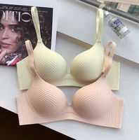 Women's Underwear, Small Breasts Gathered Together, Thin Style, Sexy New Style, Secondary Breasts, Anti-sagging Women's Bra