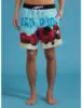 2024/25 Original Summer New Unisex Sports Quick Drying Shorts Vacation Beach Shorts Marvel Deadpool Beach Swim Trunks 1