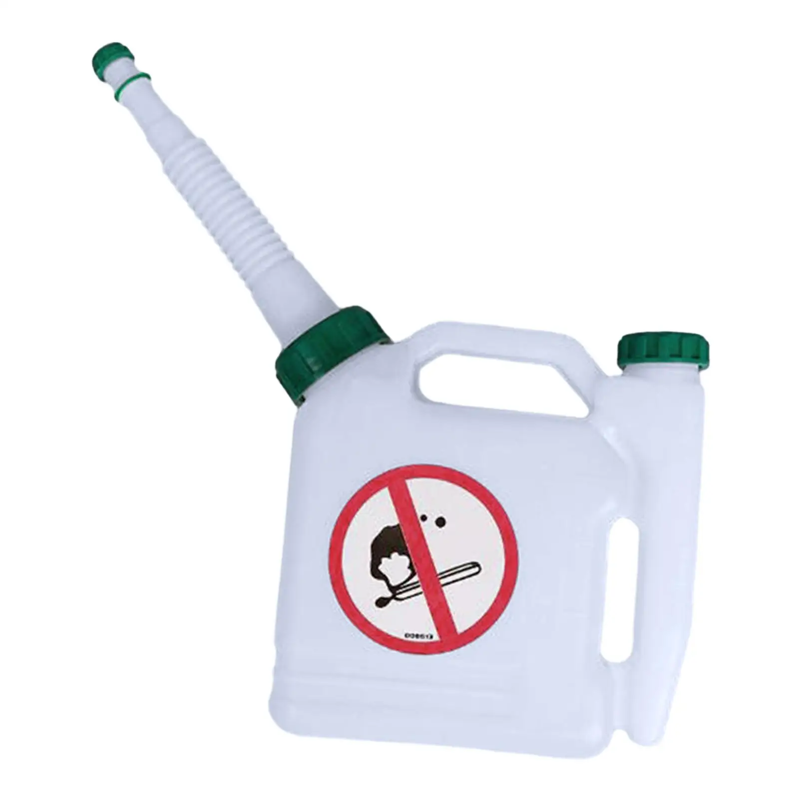 Motorcycle fuel container mixing bottle oil fuel big capacity gasoline chainsaws gas fuel storage tank