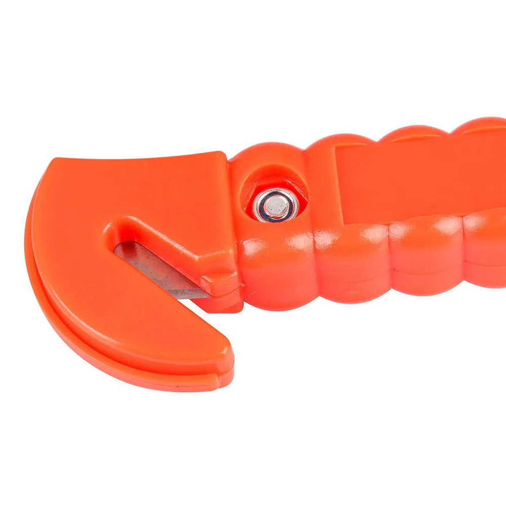 1pc Car Safety Hammer, Car Escape Hammer, Multi-functional Window Breaker Cutting Safety Belt, Portable Hammer