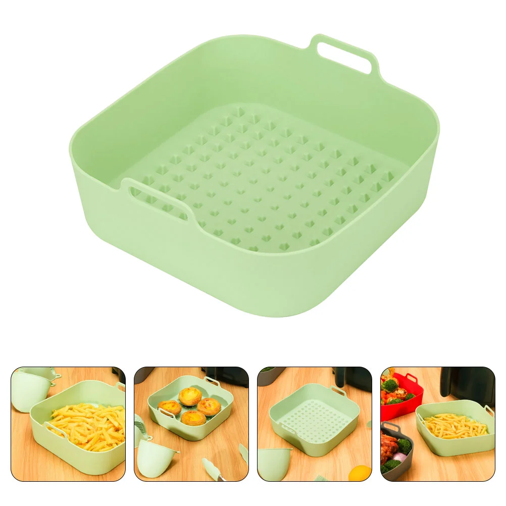

Airfryer Silicone Liner Replacement Airfryer Liner Non-Stick Airfryer Silicone Pad