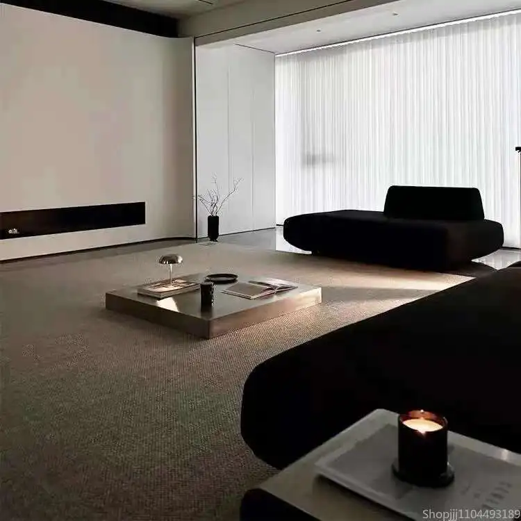 Comodino minimalista in acciaio inossidabile - immagine 5