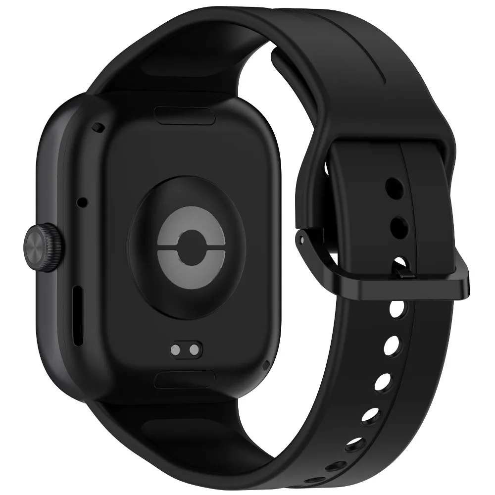 Silicone Sport Strap - Premium Replacement Band