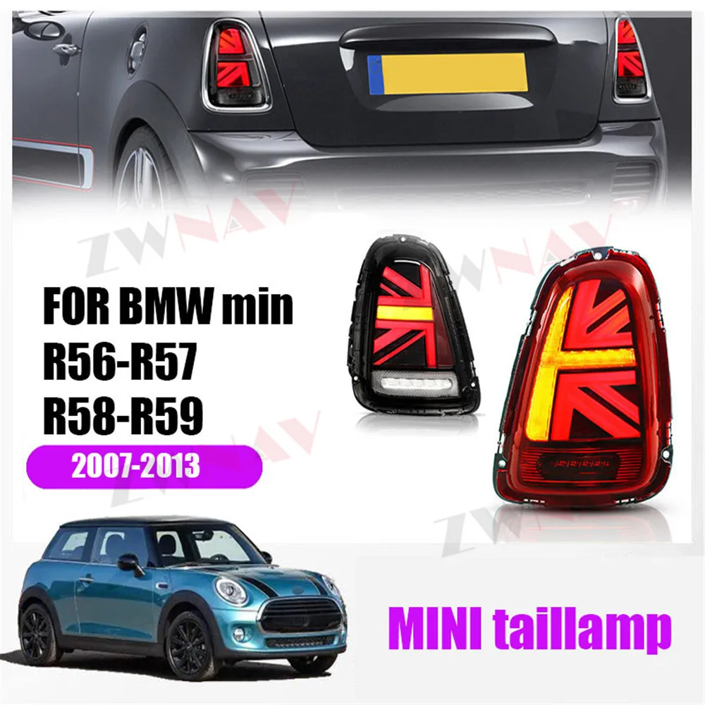 

For BMW Mini R56 R57 R58 R59 2007 2008 2009 2010-2013 LED Tail Light LED Rear Light Front Lamp High Quality Retrofit Assemby