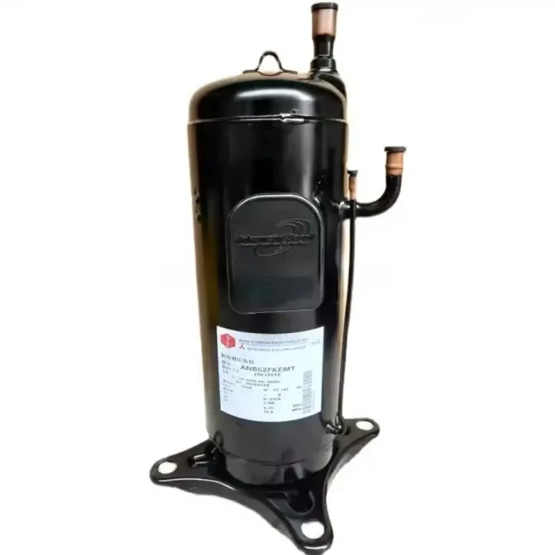 New  ANB52FKFMT ANB52FYDMT R410A Refrigerant DC Inverter Scroll Compressor for Air Conditioning and Refrigeration