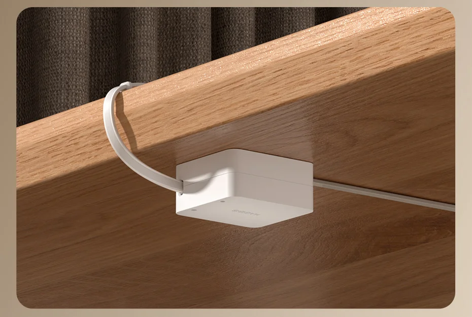 Unidirectional Retractable USB C Cable 100W Fast Charging