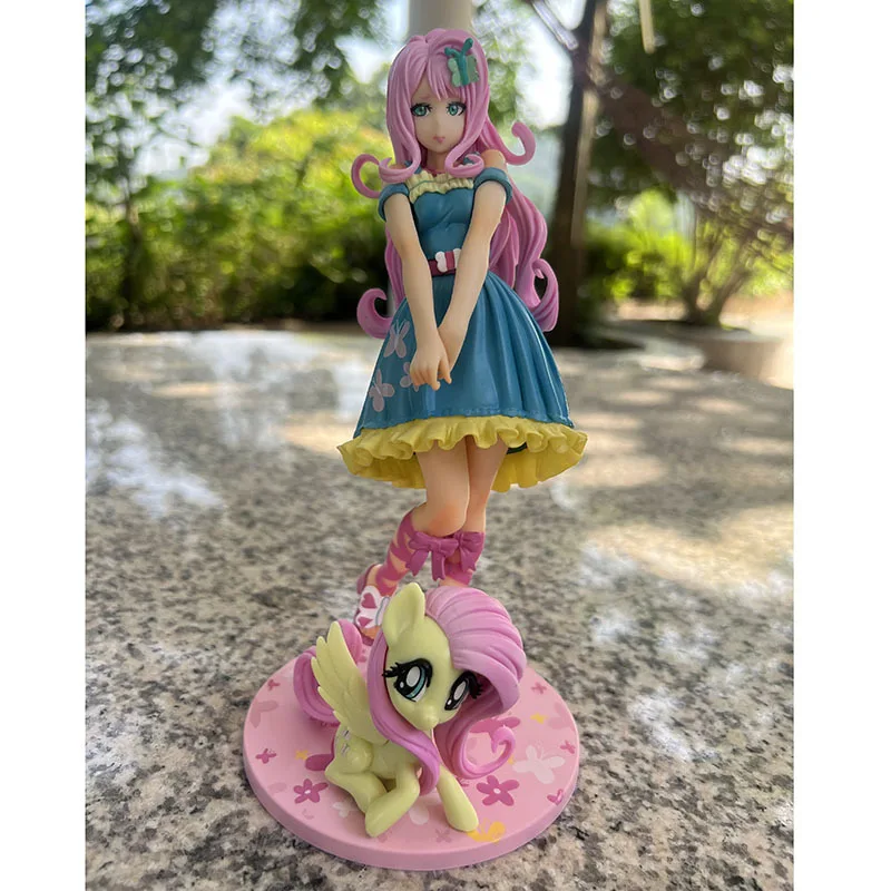 Exclusive 8-20cm My Little Pony Toys Pinkie Pie Bishoujo Statue PVC Action  Figures Collectible Model Dolls Toys - Price history & Review | AliExpress  Seller - MicroPlushToys Store | Alitools.io