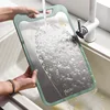 304 Stainless Steel Plastic Double-sided Multifunctional Cutting Board Vegetables and Meat Chopping Cutting Board Two Sides 4
