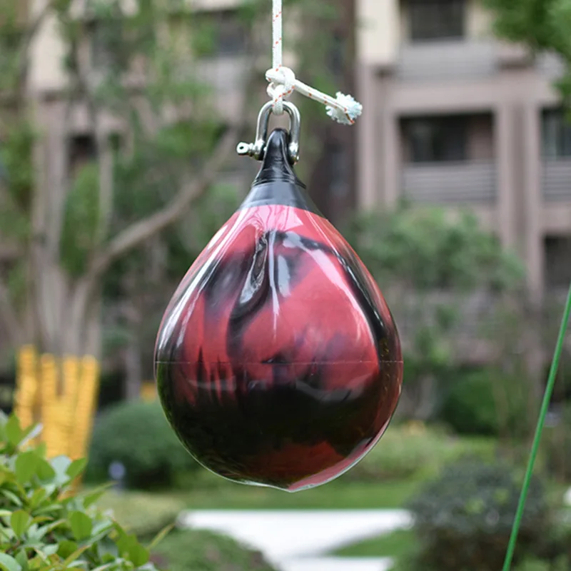 Punching Bag Rubber Material Boxing Aqua Bags for Competition