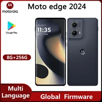 Motorola Moto edge 2024（XT2405）6.6" 1080x2400 pixels Original Android Smartphone Used phone 1