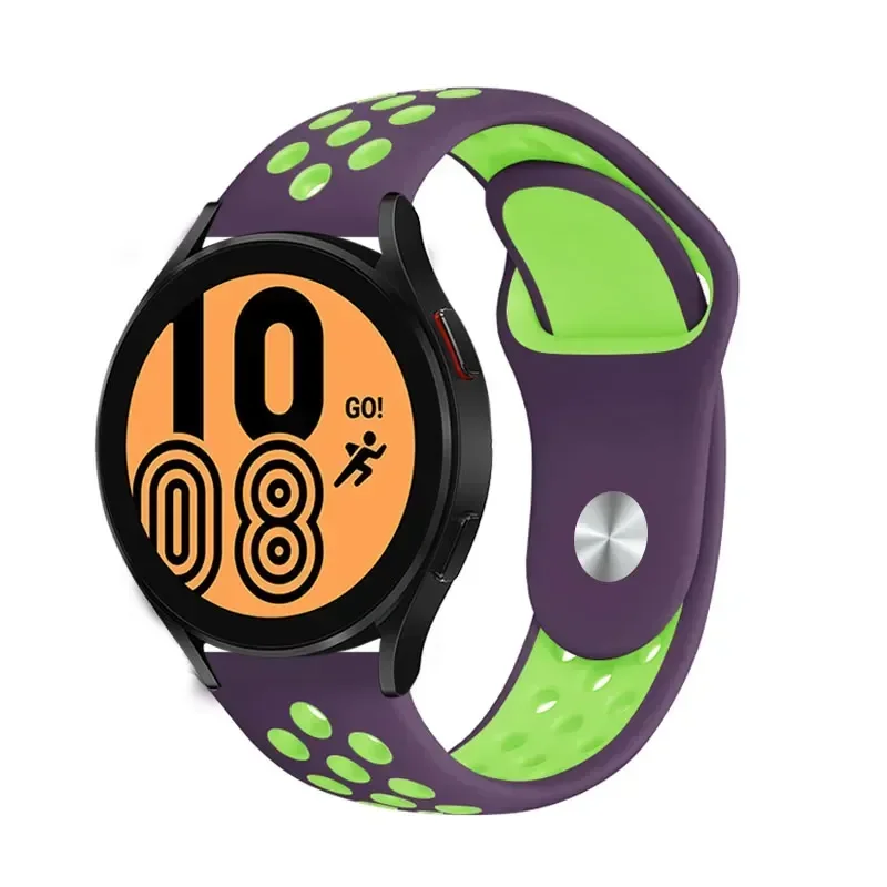Versatile Silicone Watch Band - Multiple Sizes Available
