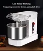Professional Spiral Mixer 10 Liters Dough Mixer Stainless Steel Baking Equipments Commercial Bread Bakery Equipment 3