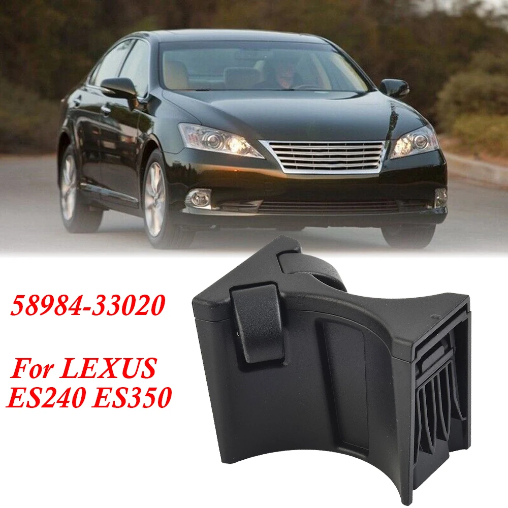 Marsrut Radio Volume Knob Replacement For Lexus ES240/ES350 2006-2009 - Black ABS Button, Fits Part #90010-22050/22070
