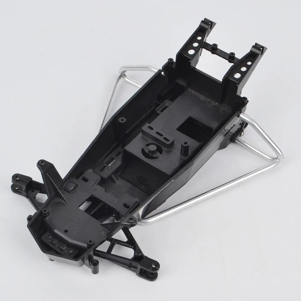 Pare-chocs latéral alu RC 1/10 pour Tamiya Grasshopper Hornet