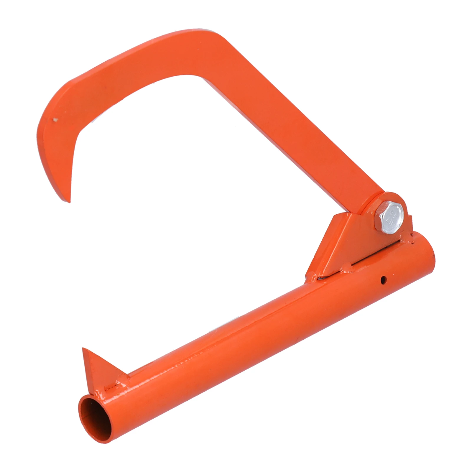 로그 캔트 후크 로깅 홀러 고강도 탄소강 부식 방지 강력한 지원 절단용 목재 벌채용 날카로운 후크