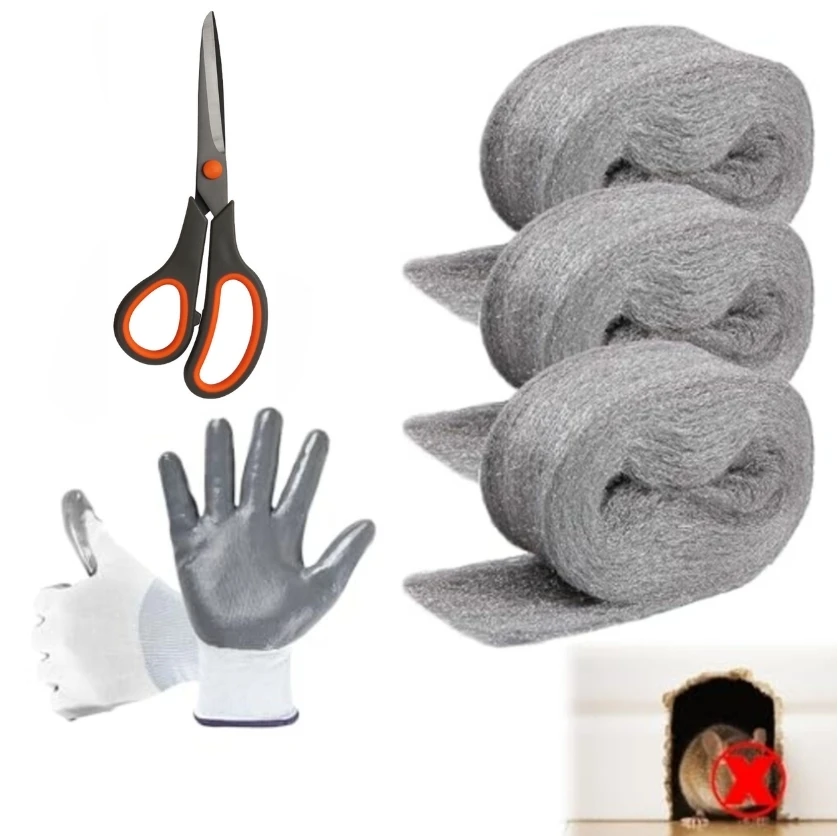 Premium Garage Gap Filler – Customizable 3.2 x 12 Ft Solution for Home Improvement & Maintenance