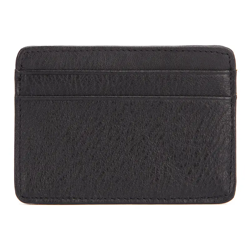 New Cow Leather Men's Card Bag Coin Purse Slim Credit Card Holder Wallet For Men and Women ID Card Pocket - Image 14
