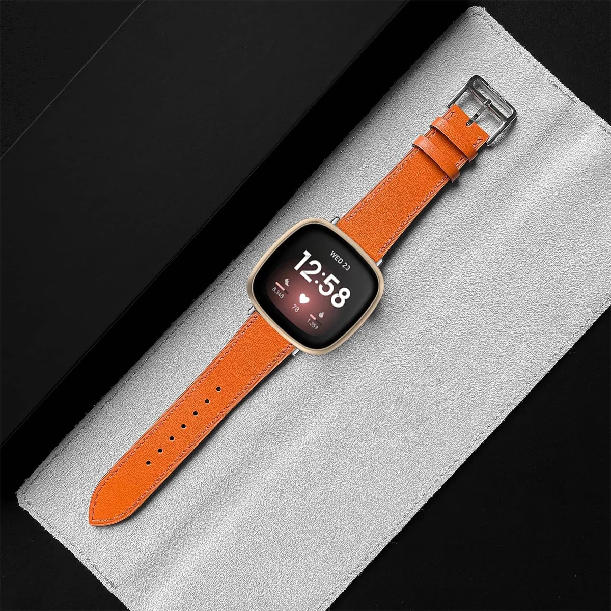 Versatile Bracelet Strap for Smartwatch - Stylish Replacement Wristband