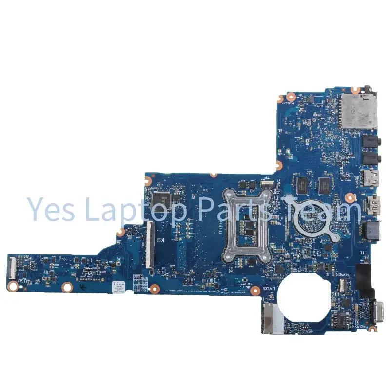 Placa-mãe do Portátil para hp Pavilion Tpn-i105 6050a2493101 hp 1000 Cq45 685108001 685783-001 Sjtnv Slj8f Ddr3 - Imagem 4