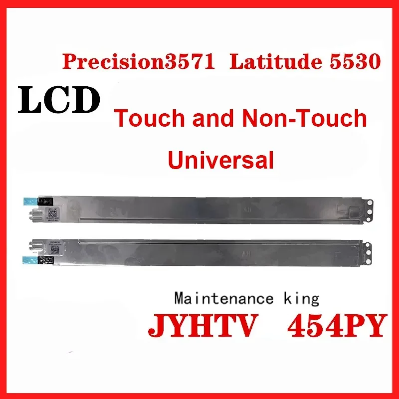 Il Laptop Originale Universale Sostituisce Le Cerniere Lcd Per Dell Precision 3571 M3571 Latitude 5530 E5530 0Jyhtv 0454Py
