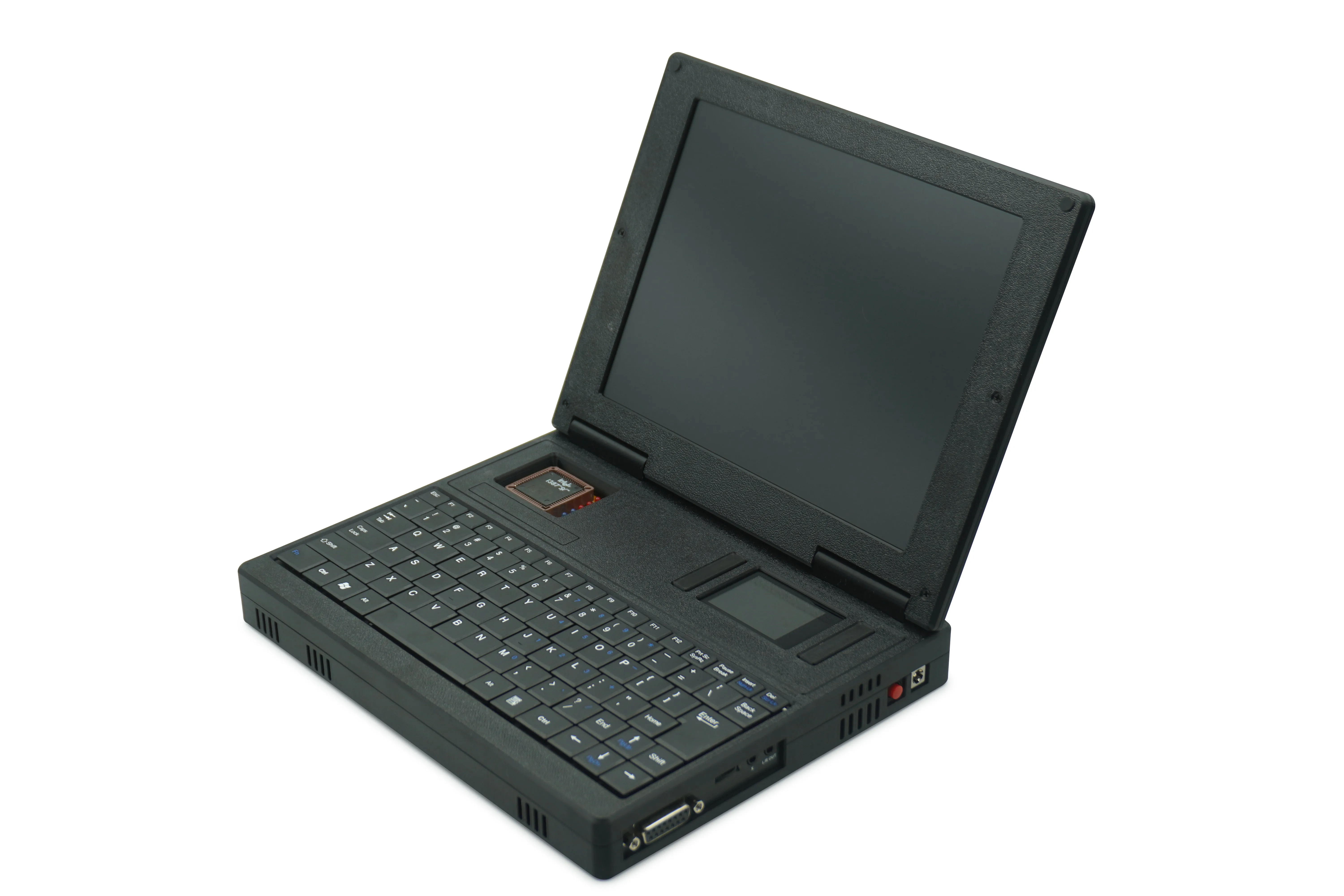 book 386 Intel 386 Chip DOS Computer Windows3.11/ Windows95 Laptop 16MB RAM 9.7 inch Screen DOS Win95 Gaming Computer