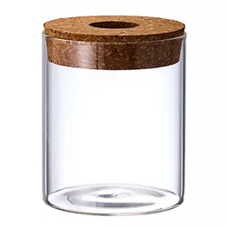 Creative Hydroponic Flower Pot for Home and Office Decor (450ml)