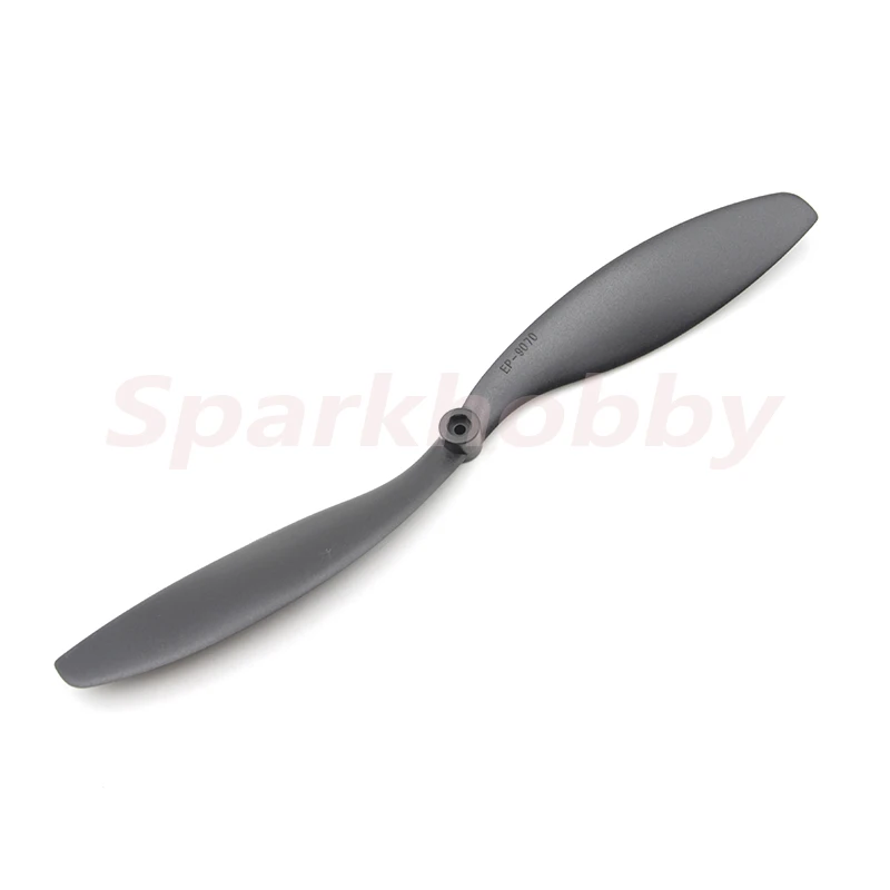 10pcs/lot Hao ye EP-5045/6030/7060/8043/8060/9047/9070/1047/1147 3mm Hole High-efficiency Slow Speed Paddle For RC Airplane Part 4