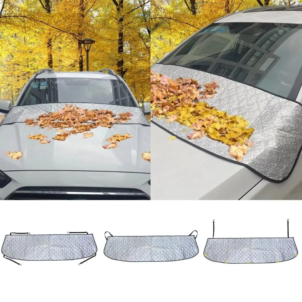 

Солнцезащитный козырек для лобового стекла автомобиля, 170x45 см