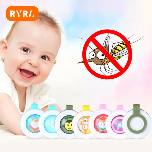 Vinayakart Mosquito repellent bracelet with spring coil for children/Adult  - Buy Baby Care Products in India | Flipkart.com