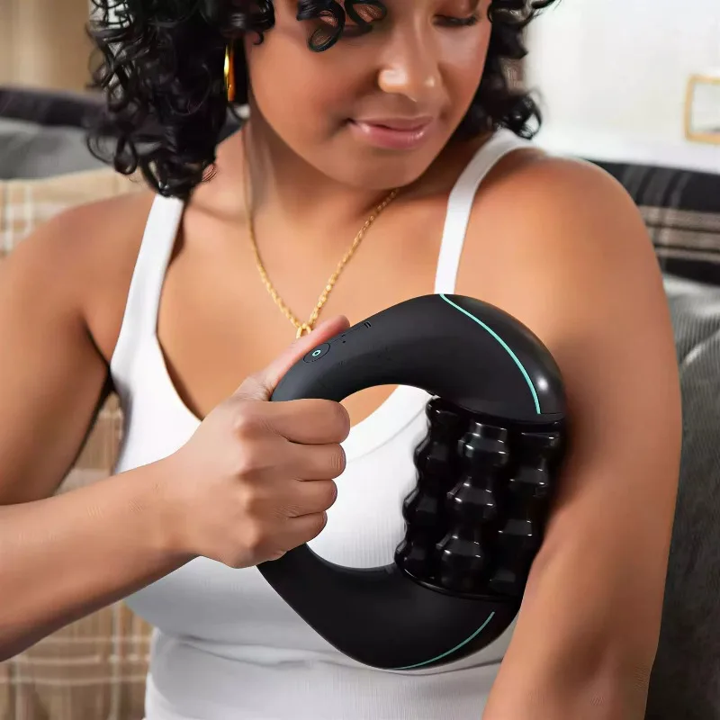 Rechargeable Deep Tissue Massage Roller