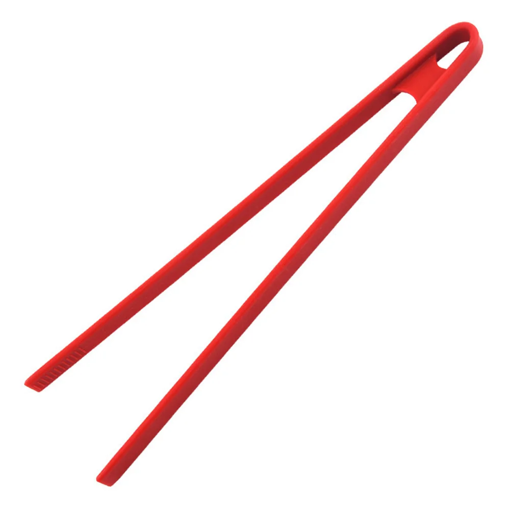 Silicone Food Clip All-inclusive Food Clip Barbecue Bread Steak Barbecue Hotel Buffet Kitchen Tools BBQ Tongs food tongs kitchen food clips