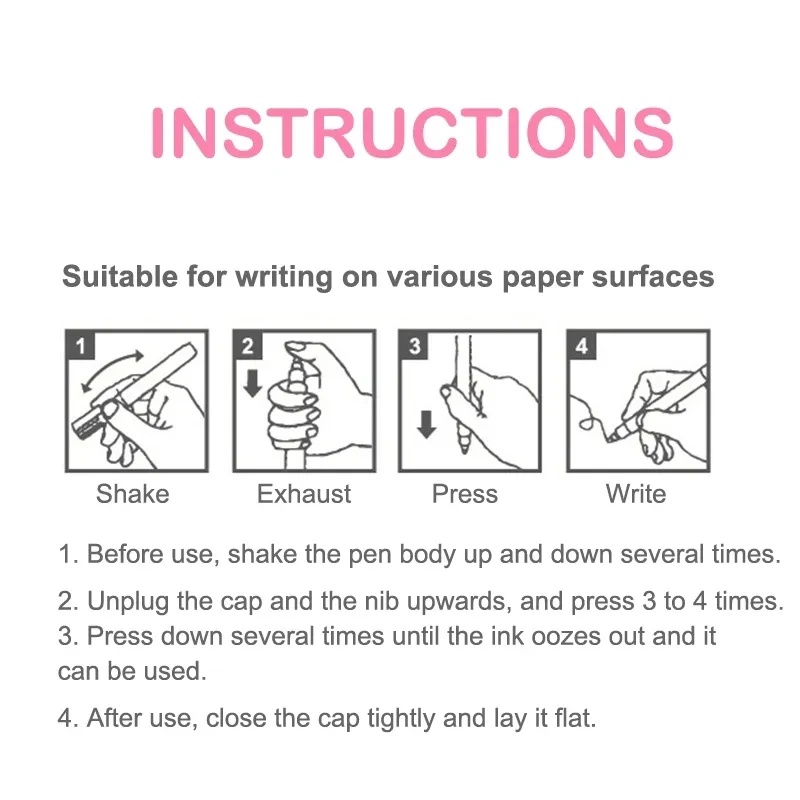 Double Line Outline Art Marker Pen For Students DIY Graffiti Highlighter Scrapbook Bullet Diary Poster Card Drawing highlighter pen marker pen highlighter marker art marker