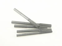Jrealmer 10.5-12mm  M35 H8 Cobalt Reamer High Speed ​​Steel Rotary Tools Straight Shank 2