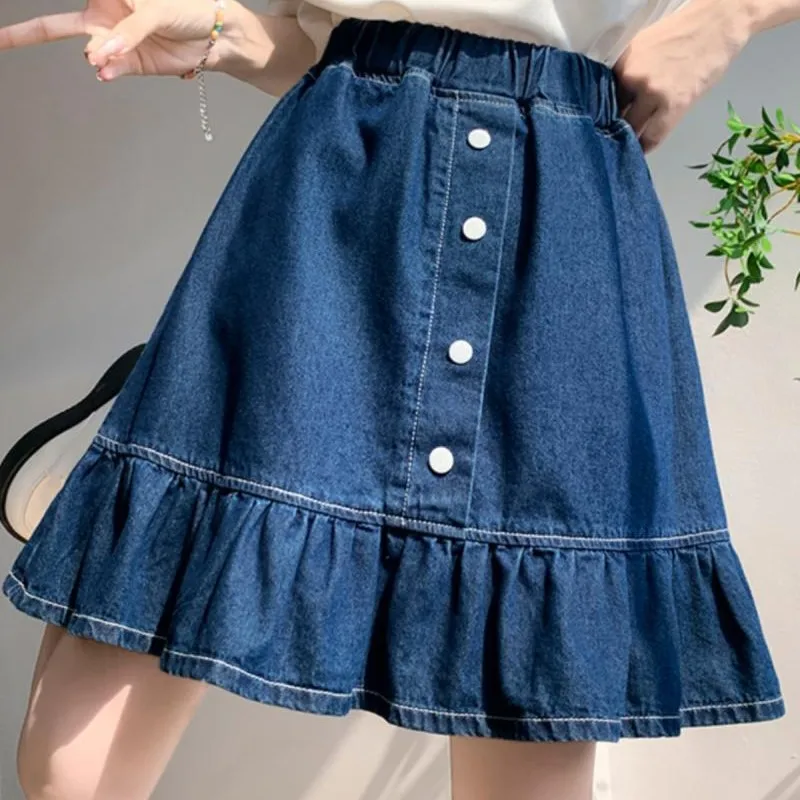 Spring Autumn Summer Girls Kids cotton skirt comfortable cute baby Clothes Children Clothing children skirts