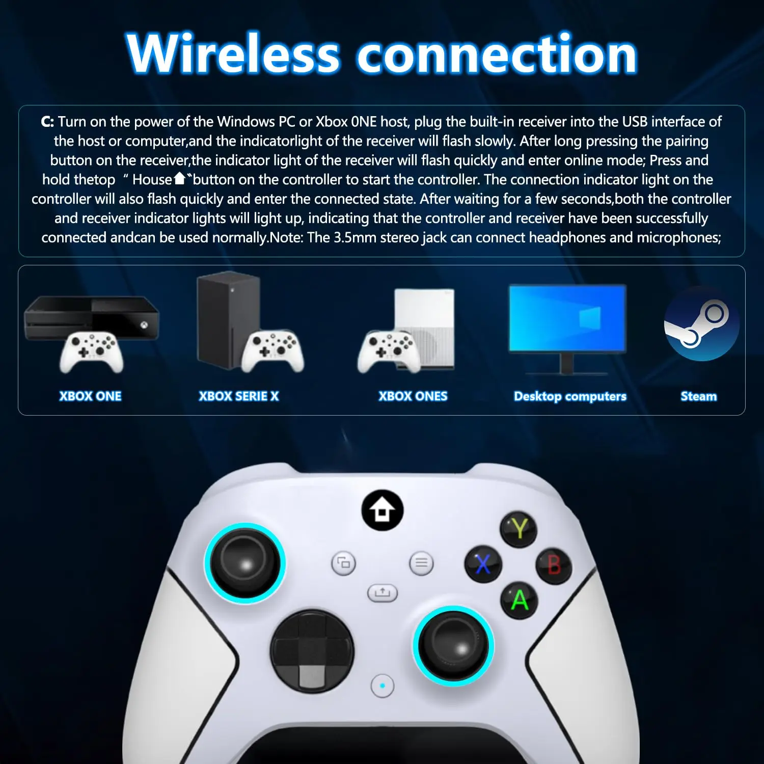 Pink Xbox Controller Xbox One Controller Wireless Xbox One