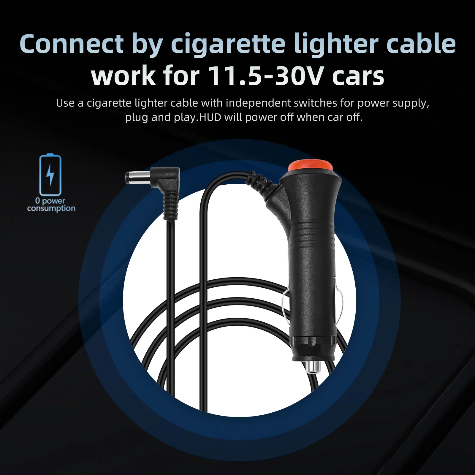 M50/M60 다기능 풀 LCD 계기판 GPS 스마트 경사계 자동 전자 속도계 (차량용 나침반 포함)
