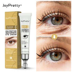JoyPretty Eye Cream Anti Dark Aging Circle Removal Eye Bags Moisturizing Whitening Wrinkle Cream Lighten Fine Lines Eyes Care
