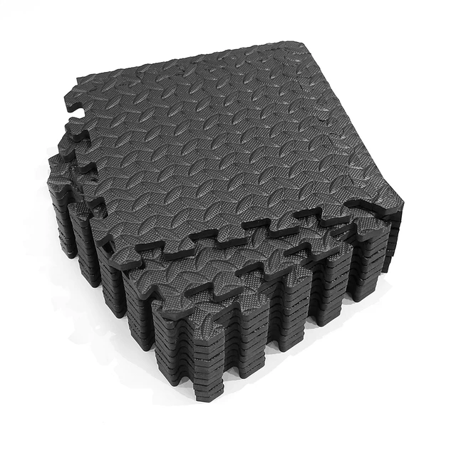 Interlocking Foam Gym Floor Tiles 1