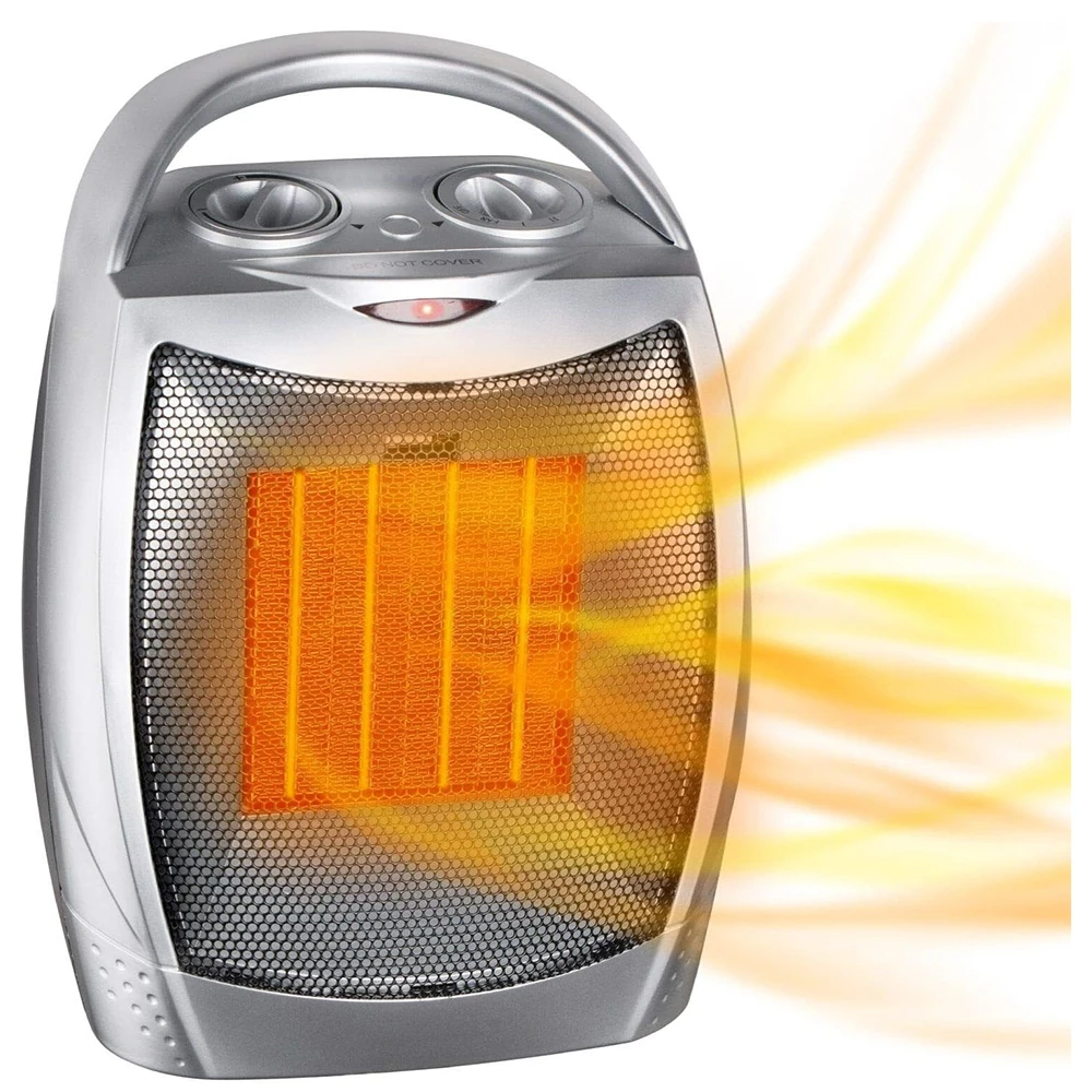 Handy Heater, Personal Electric Ceramic Space Heater, 350 Watts 