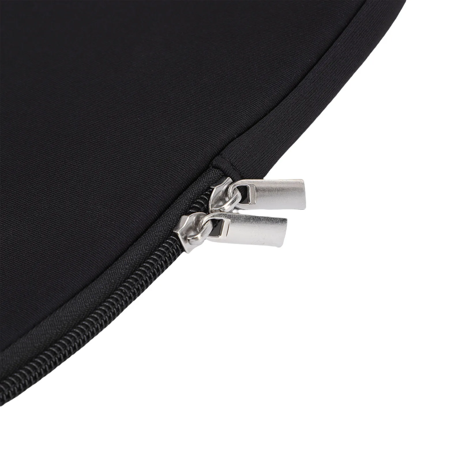 Tablet Bag Black Water Proof Neoprene Foam Portable Tablet Carrying Case with Zip for Laptop Tablet Sleeve Bag Tablet Travel Bag