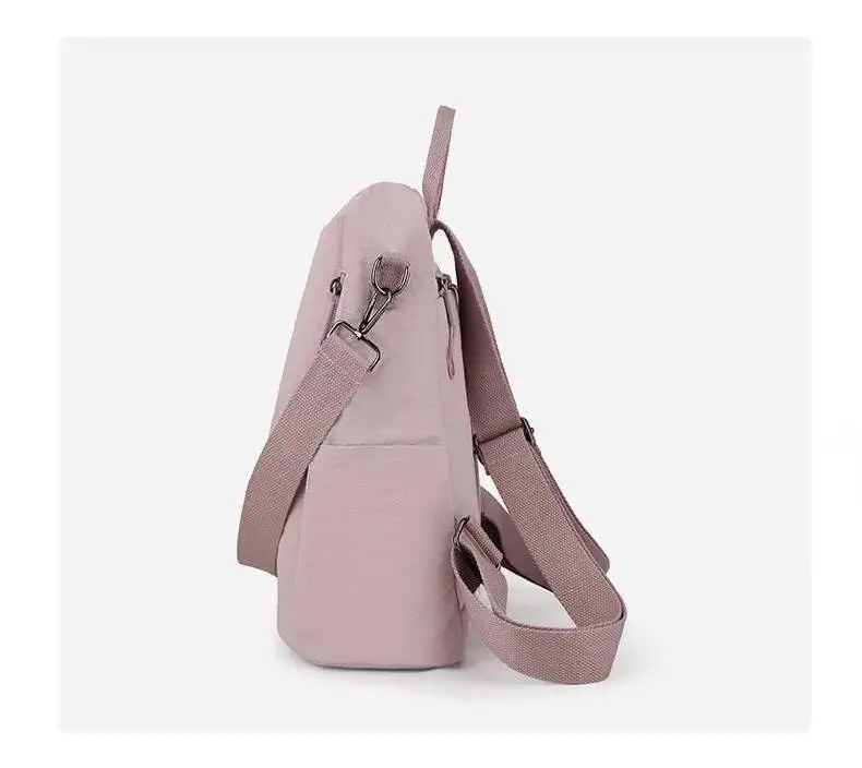 Große Kapazität Vielseitige Reise Casual Doppel Schulter Taschen Multifunktionale Anti-diebstahl Outdoor Reise Rucksack Gym Sport Tasche – Detail 5