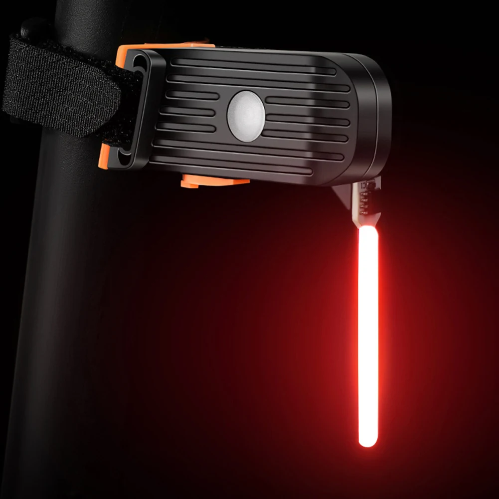 Night Cycling Red Light USB Rechargeable Bike Light Waterproof Cycling Safety Light Bicycle Light Bicycle Tail Light